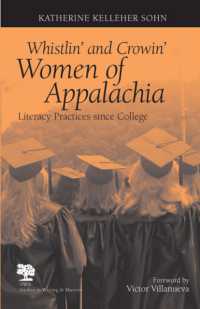 Whistlin' and Crowin' Women of Appalachia : Literacy Practices since College (Studies in Writing and Rhetoric)