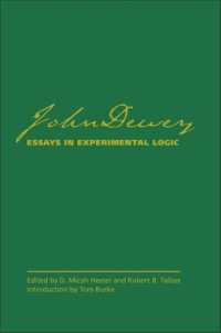 Essays in Experimental Logic