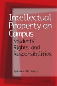 Intellectual Property on Campus : Students' Rights and Responsibilities