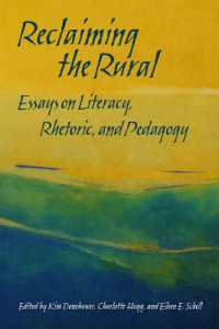 Reclaiming the Rural : Essays on Literacy, Rhetoric, and Pedagogy