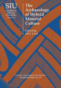 The Archaeology of Hybrid Material Culture