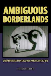 Ambiguous Borderlands : Shadow Imagery in Cold War American Culture
