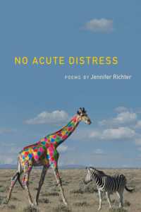 No Acute Distress (Crab Orchard Series in Poetry)