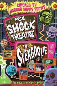 Chicago TV Horror Movie Shows : From ''Shock Theatre'' to ''Svengoolie