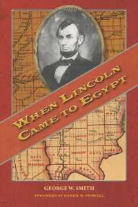 When Lincoln Came to Egypt (Shawnee Classics)