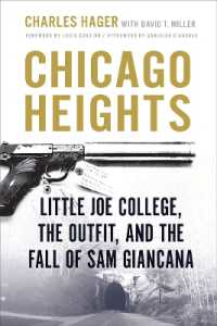 Chicago Heights : Little Joe College, the Outfit, and the Fall of Sam Giancana