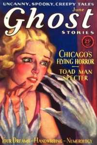 Pulp Classics : Ghost Stories (june 1931)