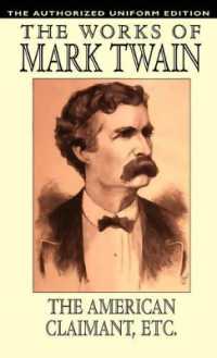 The American Claimant and Other Stories : The Authorized Uniform Edition