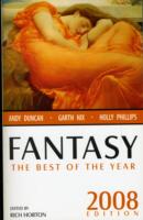 Fantasy: the Best of the Year, 2008 Edition