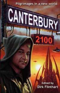 Canterbury 2100 : Pilgrimages in a New World