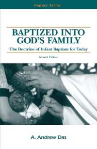 Baptized into God's Family : The Doctrine of Infant Baptism for Today (Impact Series)