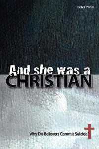 And She Was a Christian : Why Do Believers Commit Suicide?