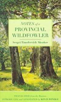 Notes of a Provincial Wildfowler
