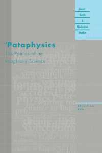 Pataphysics : The Poetics of an Imaginary Science (Avant-garde & Modernism Studies)