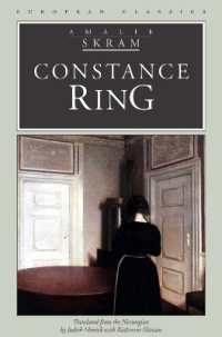 Constance Ring (European Classics)