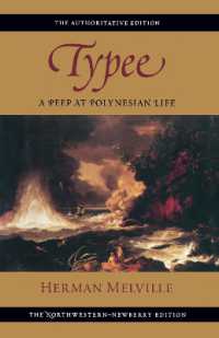 Typee (Writings of Herman Melville)