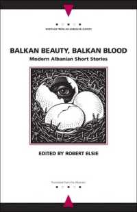 Balkan Beauty, Balkan Blood : Modern Albanian Short Stories (Writings from an Unbound Europe)