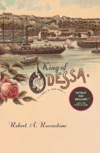 King of Odessa : A Novel of Isaac Babel