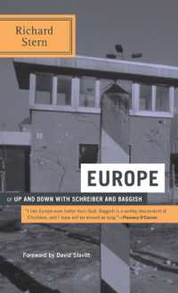 Europe : Or Up and Down with Schreiber and Baggish