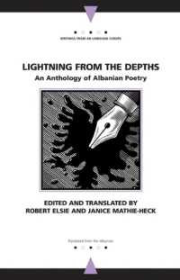 Lightning from the Depths : An Anthology of Albanian Poetry (Writings from an Unbound Europe)