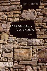 Stranger's Notebook : Poems