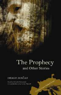 The Prophecy and Other Stories (Writings from an Unbound Europe)