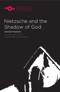 Nietzsche and the Shadow of God (Studies in Phenomenology and Existential Philosophy)