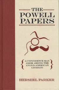 The Powell Papers : A Confidence Man among the Anglo-American Literati