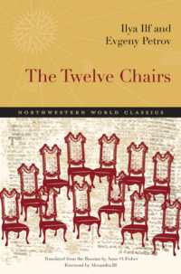 The Twelve Chairs : A Novel (Northwestern World Classics)