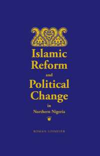 Islamic Reform and Political Change in Northern Nigeria