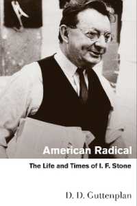 American Radical : The Life and Times of I. F. Stone