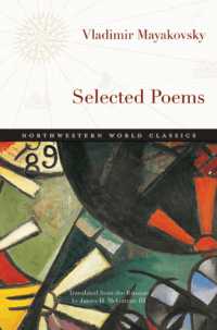 Selected Poems (Northwestern World Classics Poetry)
