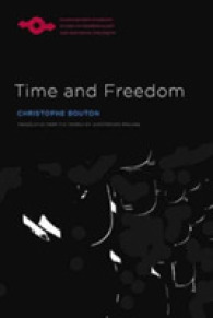 Time and Freedom (Studies in Phenomenology and Existential Philosophy)