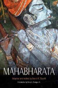 Mahabharata (Northwestern World Classics)