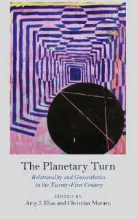 The Planetary Turn : Relationality and Geoaesthetics in the Twenty-First Century