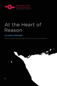 At the Heart of Reason (Studies in Phenomenology and Existential Philosophy)