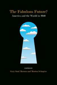 The Fabulous Future? : America and the World in 2040