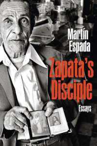 Zapata's Disciple : Essays (Curbstone)
