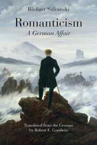 Romanticism : A German Affair