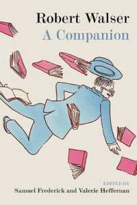 Robert Walser : A Companion