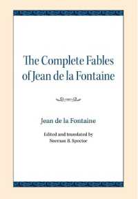 The Complete Fables of Jean De La Fontaine