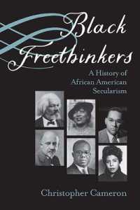 Black Freethinkers : A History of African American Secularism (Critical Insurgencies)