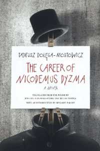 The Career of Nicodemus Dyzma : A Novel