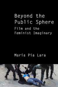 Beyond the Public Sphere : Film and the Feminist Imaginary