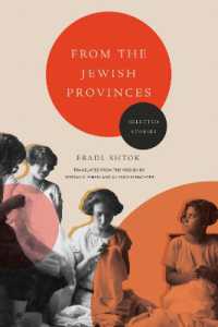 From the Jewish Provinces : Selected Stories
