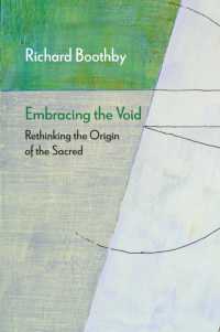 Embracing the Void : Rethinking the Origin of the Sacred (Diaeresis)