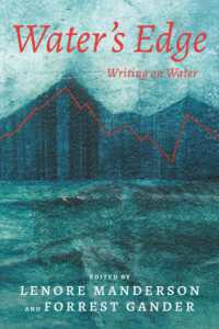 Water's Edge : Writing on Water