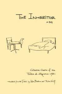 The Inheritor : A Play