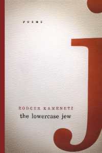 The Lowercase Jew : Poems
