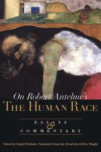 On the Human Race : Essays and Commentary